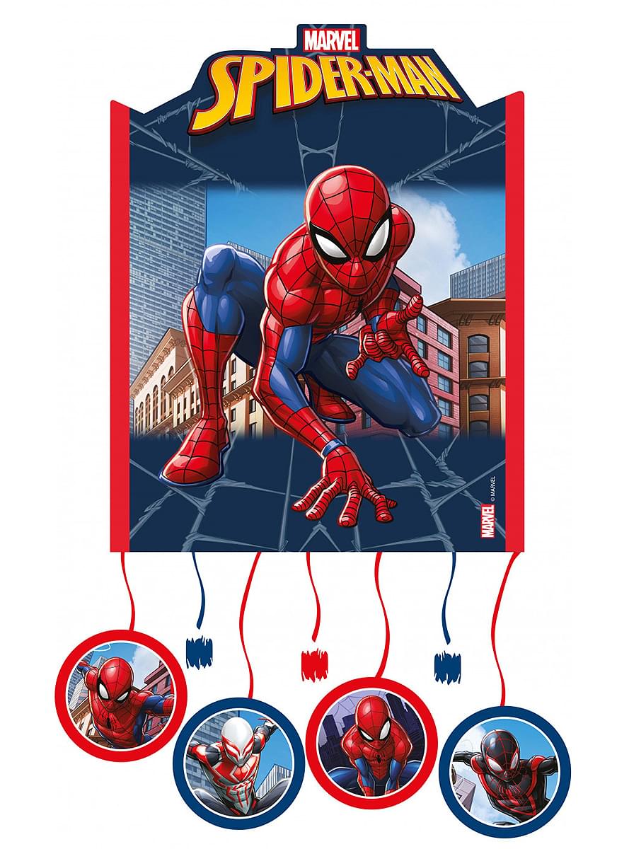 Spider-Man Piñata - Marvel