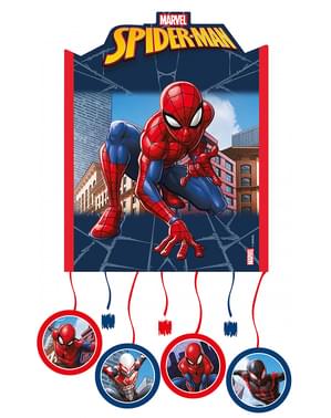 Piñata Spider-Man - Marvel