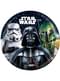 8 assiettes Star Wars (20cm)