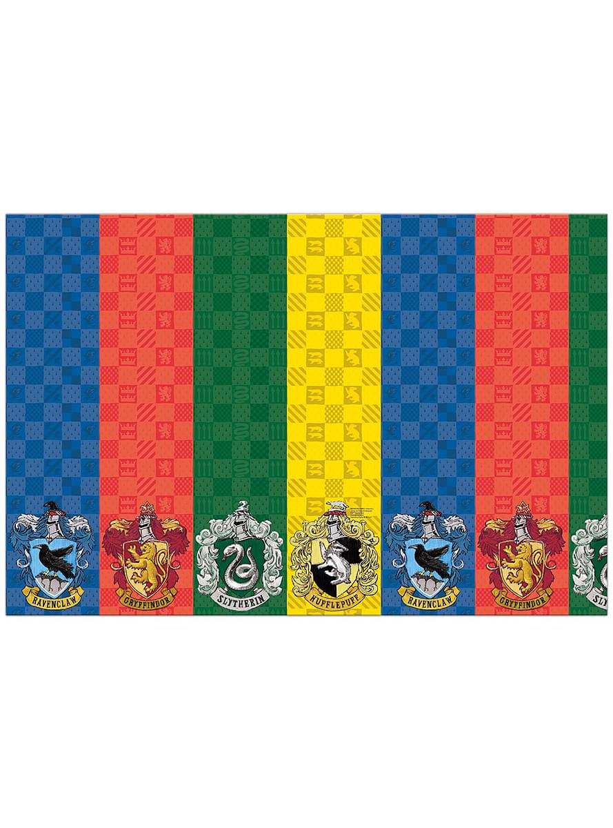 Τραπεζομάντηλο Χάρι Πότερ - Hogwarts Houses