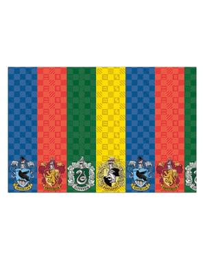 Harry Potter -pöytäliina - Hogwarts Houses