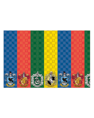 Mantel de Harry Potter - Hogwarts Houses