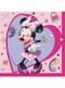 20 Minnie Mouse servietter (33x33 cm)