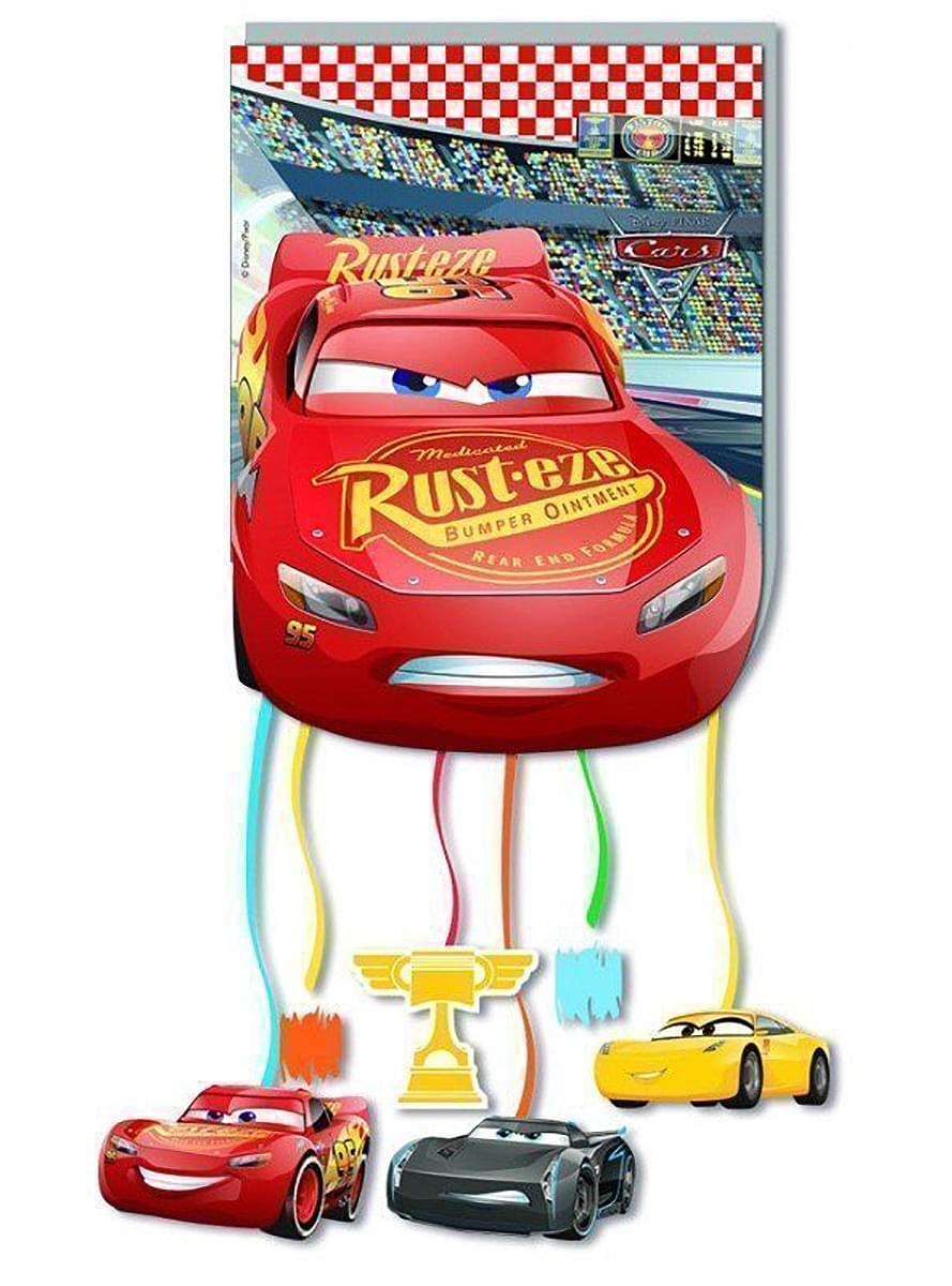 Cars Piñata