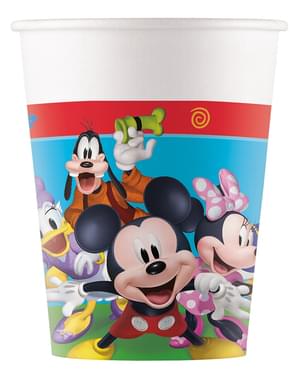 Disney Cartoon Mickey Mouse Thème Coutellerie Enfants Party