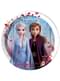 8 plötur Frozen 2 litlar (20cm)