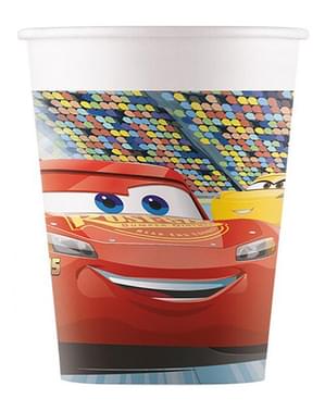 8 Cars Cups