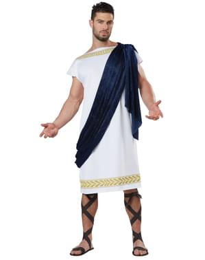 पुरुषों की रोमन पैट्रीशियन पोशाक