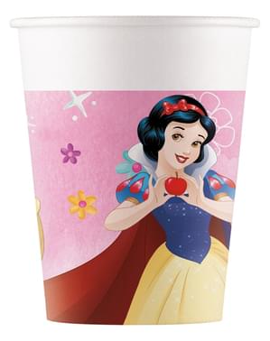 8 Disney Princess Cups