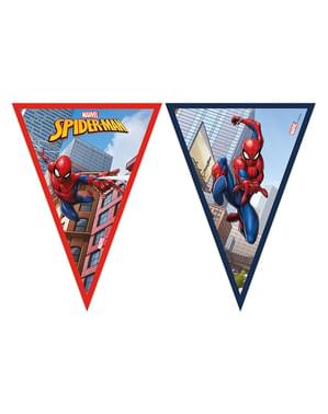 Banderines de Spiderman - Marvel