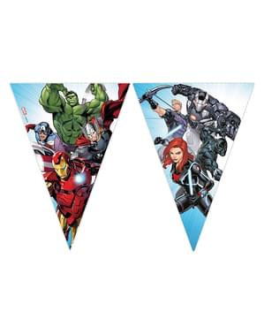 The Avengers Bunting