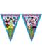 Banderines de Mickey Mouse - Club House