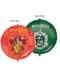 Gryffindor in Slytherin balon iz folije - Hogwartsove hiše
