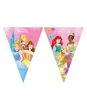 Disney prinsesser flagdug