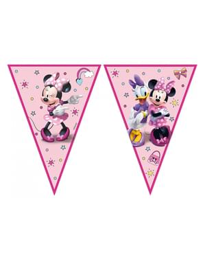 Bandeirolas de Minnie Mouse