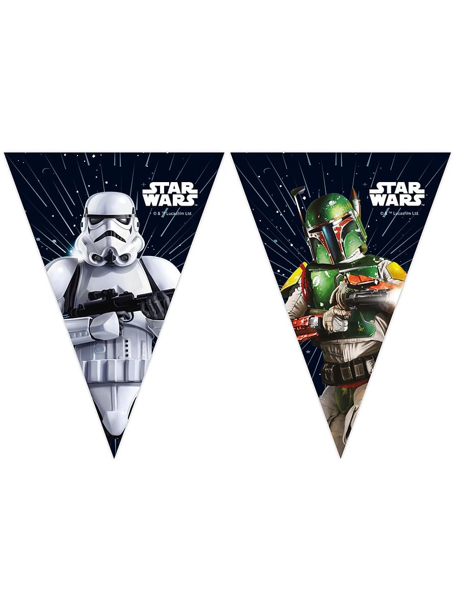 Star Wars Bunting