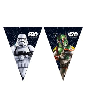Banderines de Star Wars