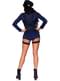 Sexy Police Uniform Costume for Women - Leg Avenue