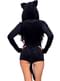 Déguisement petite chatte femme