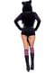Déguisement petite chatte femme