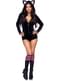 Déguisement petite chatte femme