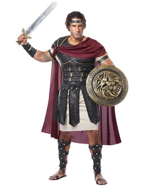 Costume da gladiatore romano per uomo