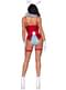 Wonderland Rabbit Bodysuit - Leg Avenue