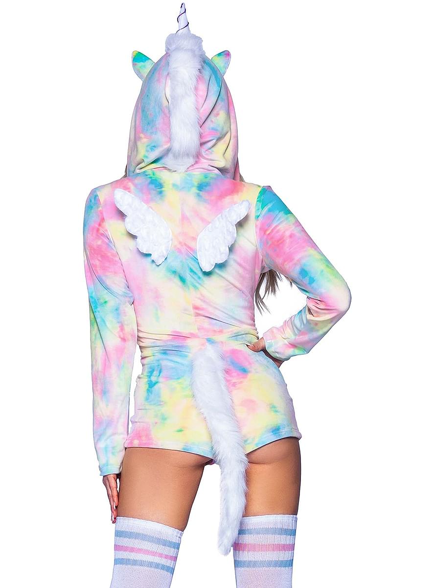 Déguisement licorne sexy femme