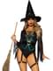 Costume da strega sexy da donna