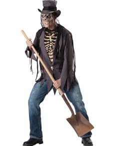 Miesten Haudankaivaja-asu