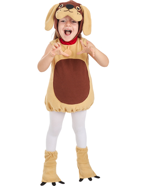 Toy Dog Costume for Kids