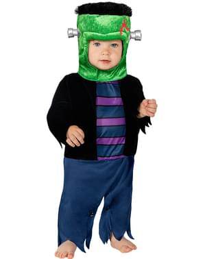 Kostým Frankenstein pre bábätká
