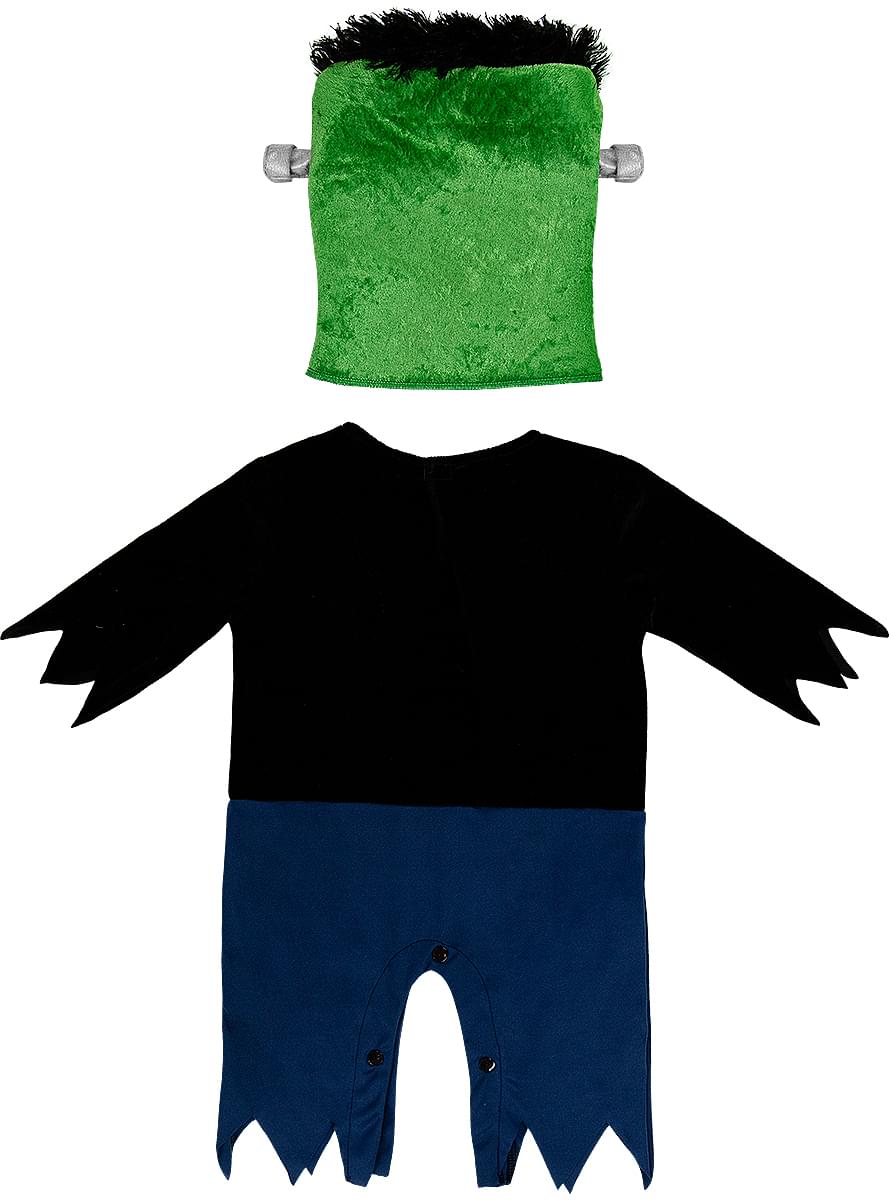 Disfraz Frankenstein para bebé