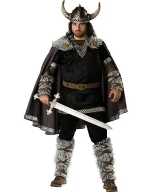 Déguisement Viking grande taille homme