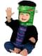Frankenstein Kostüm für Babys