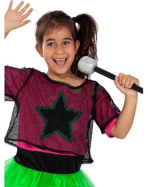 Microfone de estrela