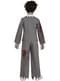 Costume da studente zombie per bambino