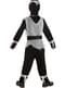 Costume da ninja scheletro zombie per bambino
