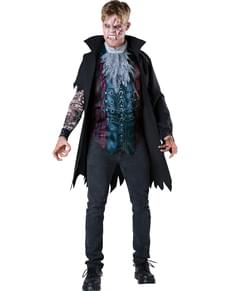 Men's Fashionable Vampire Costume