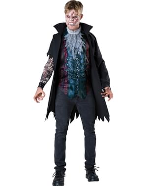 Vampyrkostume til mænd