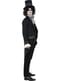 Dark Mad Hatter Costume for Men