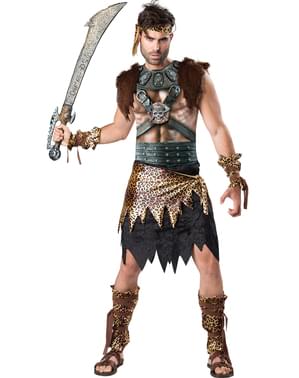 Pánský kostým vikingský bojovník