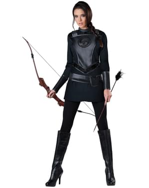 Women's Archer Saviour Costume