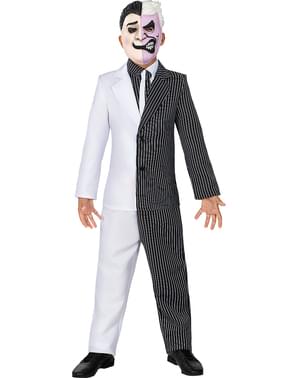 Two-face Dc Comics-kostuum Voor Kinderen