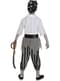 Déguisement pirate zombie garçon