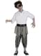 Zombie Pirate Costume for Boys