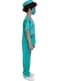 Zombie Doctor Costume for Boys