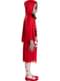 Zombie Red Riding Hood Costume for Girls
