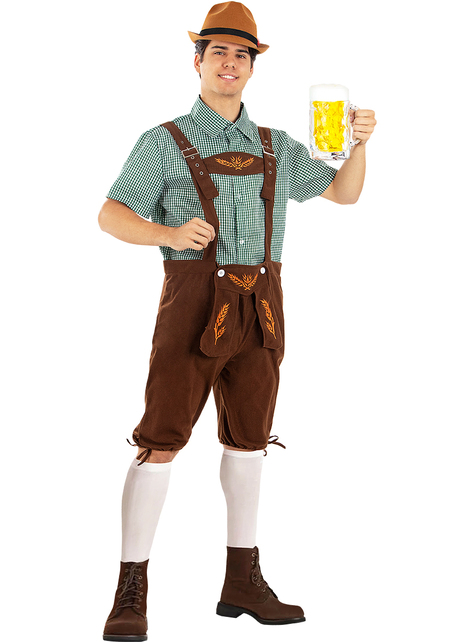Oktoberfest Costume for Men