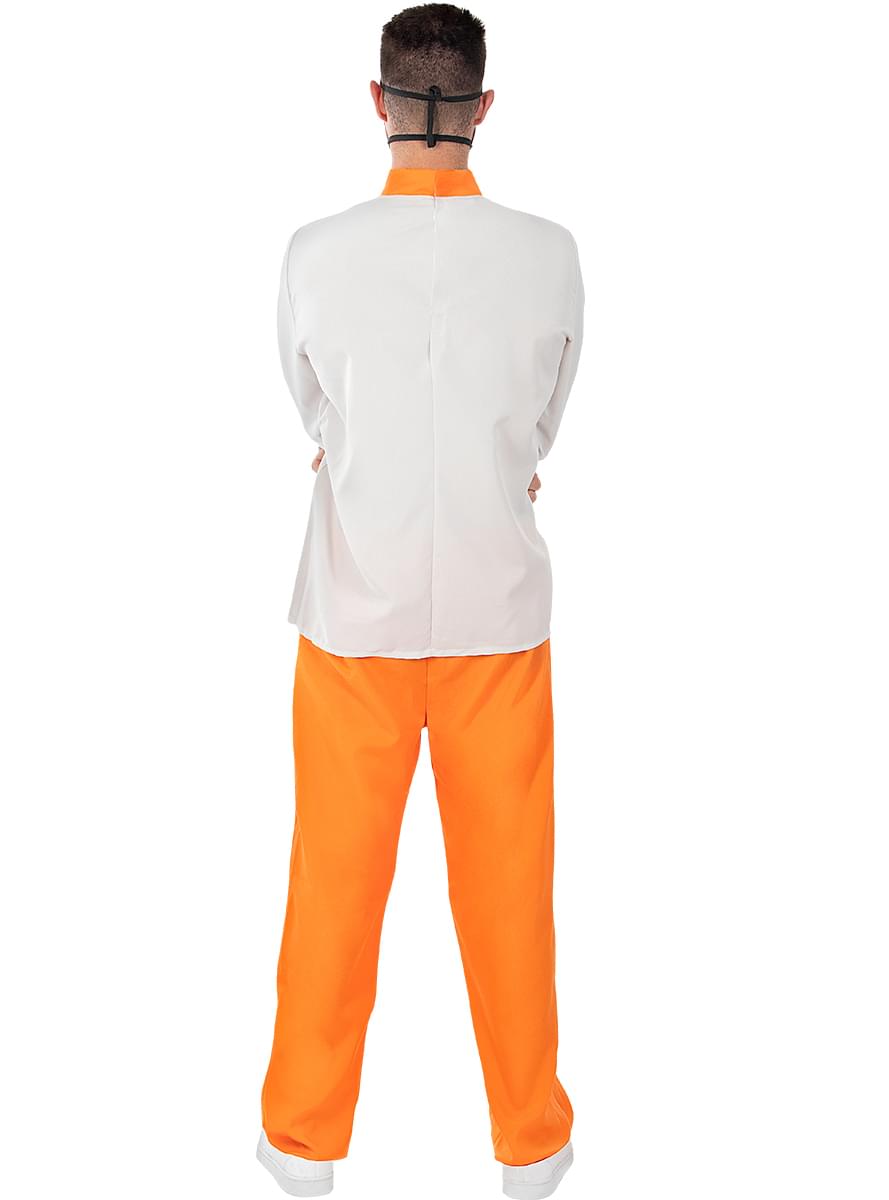 Hannibal Lecter mask - T vaikste lambate jaoks